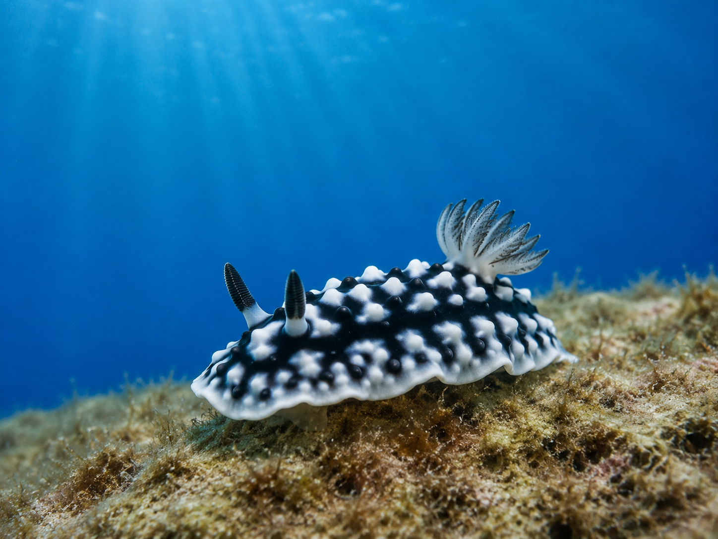 Oreo nudibranch